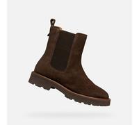 Bottines et boots Geox D NORIZE D pour Femme 36 Marron