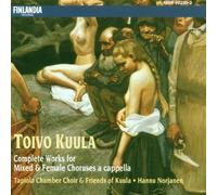 Norjanen – Compl. Choral Works (Œuvres pour chœurs mixtes, Chœurs Université d'Helsinki) – mayddle