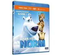 Norm Combo Blu-ray DVD E