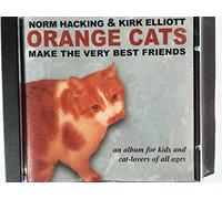 Norm Hacking & Elliott Kirk - Orange Cats [Import]
