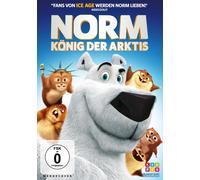 Norm – König der Arktis – DVD