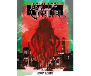 Norm Konyu - A Call to Cthulhu