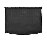 NORM LINERS Tapis de Coffre en Caoutchouc TPE sur Mesure pour Mitsubishi Eclipse Cross PHEV Depuis 2021, Bord Haut, Noir, Antidérapant, sans Odeur