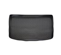 Norm Liners | Tapis De Coffre en Caoutchouc TPE Toutes Saisons pour A-Klasse W169 2004-2012, Bord Haut, Noir, Antidérapant, Toutes Saisons