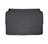 Norm Liners | Tapis De Coffre en Caoutchouc TPE Toutes Saisons pour C5 Aircross 2018-2025, Bord Haut, Noir, Antidérapant, Toutes Saisons