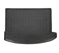 Norm Liners | Tapis De Coffre en Caoutchouc TPE Toutes Saisons pour Countryman F60 Depuis 2017, Bord Haut, Noir, Antidérapant, Toutes Saisons