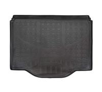 Norm Liners | Tapis De Coffre en Caoutchouc TPE Toutes Saisons pour Mokka/Mokka X 2012-2020, Bord Haut, Noir, Antidérapant, Toutes Saisons