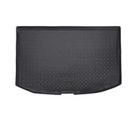 Norm Liners | Tapis De Coffre en Caoutchouc TPE Toutes Saisons pour Venga 2010-2016, Bord Haut, Noir, Antidérapant, Toutes Saisons
