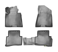 NORM Liners | Tapis De Sol En Caoutchouc TPE Toutes Saisones Pour Kia Sportage QL, QLE 2016-2021