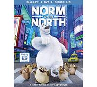 Norm of The North [Blu-Ray]