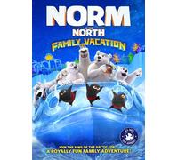 Norm Of The North: Family Vacation [Dvd] Ac-3/Dolby Digital, Dolby, Subtitled