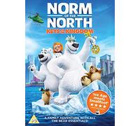 Norm of the North: Keys to the Kingdom [DVD] [2018