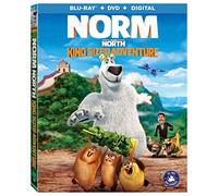 Norm of The North: King Sized Adventure