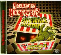 Norm & the Nightmarez - Psychobilly Infection