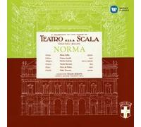 Warner Music Maria Callas - Maria Callas Remastered 2014 - Bellini: Norma #2 [1960], 3CD CD Classique