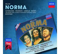 Bellini, V. - Norma [Import]