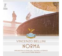Vincenzo Bellini – Norma – CD – Edel