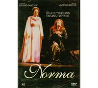 Norma (Bellini) – Sutherland, Troyanos – DVD Zone 1