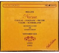 Bellini, V. – Norma – Opéra complet