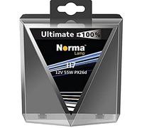 Norma 213607-302 H7 Lampe de phare Twin Box Ultimate halogène avec 100% 12 V 55 W PX26d