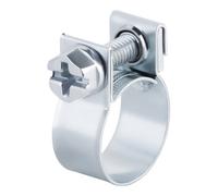 Norma ABA Collier à mâchoires Mini 17/9 C7 W1 Acier galvanisé Quantité:50