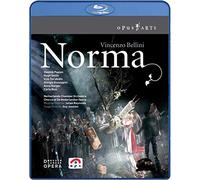 Norma: De Nederlandse Opera (Blu-ray) Anna Steiger Hasmik Papian Hugh Smith