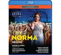 Norma [New Blu-ray]