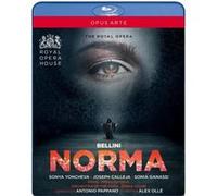 Norma Blu-ray E