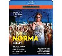 Norma – Blu-ray – Nouvelle édition – Dynamic