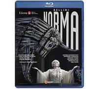 Norma: Gran Teatre Del Liceu (Palumbo) (Blu-ray)