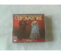Norma Burrowes (Soprano), Dame Joan Sutherland (Soprano), Luciano Pavarotti (Tenor), Peter Knapp (Bass), Ingvar Wixell (Baritone), Marilyn Horne (Mezzo Soprano), Nicolai Ghiaurov (Bass), Graham Clark (Tenor), Wynford Evans (Tenor), - VERDI: Il Trovatore / Bonynge, Pavarotti, Sutherland, Horne, Clark, Ghiaurov, Wixell, National Philharmonic Orchestra