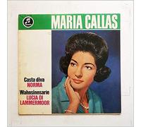 Norma: Casta Diva, Lucia Di Lammermoor: Wahnsinnsarie [10in Album]