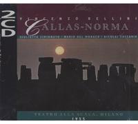 Norma-comp Opera Callas/simonato/Del Monaco Votto/la Scala orch [Import]