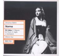 Norma (Covent Garden London 08.11.1952) by Picchi;Vaghi;Callas;Stignani;Sutherland (2012-04-05)