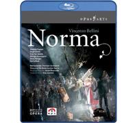 Norma: De Nederlandse Opera (Blu-ray) Anna Steiger Hasmik Papian Hugh Smith