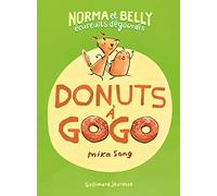 NORMA ET BELLY ECUREUILS DEGOURDIS 1 - DONUTS A GOGO