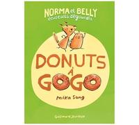 Mika Song – Norma et Belly : Écureuils dégourdis – Tome 1 – Donuts à gogo – Broché