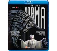 Norma: Gran Teatre Del Liceu (Palumbo) (Blu-ray)