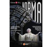 Bellini / Norma – C Major Entertainment – DVD – E