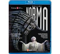 Norma Blu-ray E