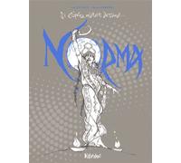 Norma - Guy Delvaux - Kifadasse - cartonné - Bande dessinée