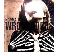 Norma Jean – Wrongdoers – Vinyle LP Orange Smoke (RSD / Black Friday 2024)