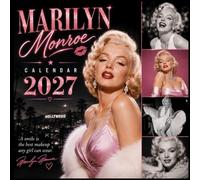 Norma Jeane Calendar 2027