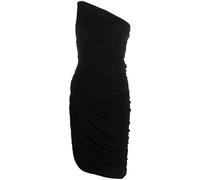 Norma Kamali, Femme, Robes, Noir, Taille: 40 FR Élégante Robe Diana