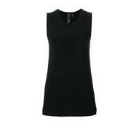 Norma Kamali, Femme, Tops, Noir, Taille: 36 FR Débardeur
