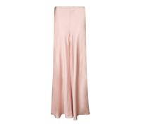 Norma Kamali - Jean Large - Femme - Pantalons - Rose - Taille: 38 FR