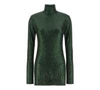 Norma Kamali - Minimode Pickleball - Femme - Pulls - Vert - Taille: 40 FR