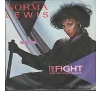 Norma Lewis - Fight 7 Inch (7" Vinyl 45) UK Erc 1984