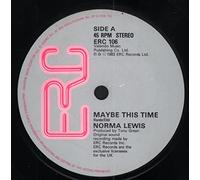 Norma Lewis - Maybe This Time