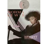 NORMA LEWIS - THE FIGHT - 12 inch vinyl